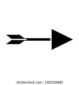 right arrow icon