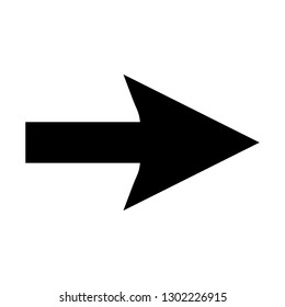 right arrow icon