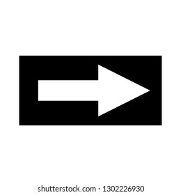 right arrow icon