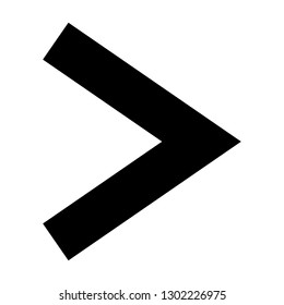 right arrow icon