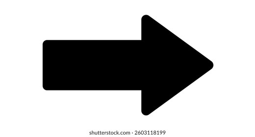 right arrow icon. arrow icon	
