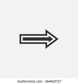 right arrow icon 