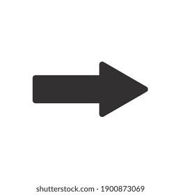 Right Arrow Icon  icon for business website,apps, and many more