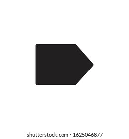 Right Arrow Icon for Graphic Design Projects