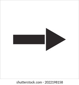 right arrow icons symbol vector elements for infographic web