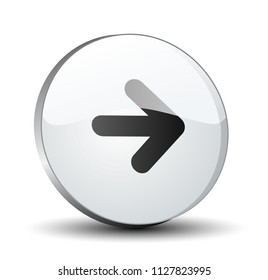 Right Arrow Next button illustration