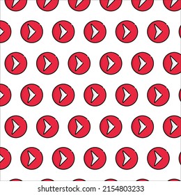 right arrow pattern in design 