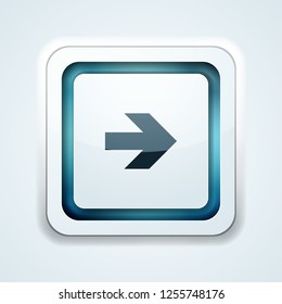 Right Arrow Sign illustration