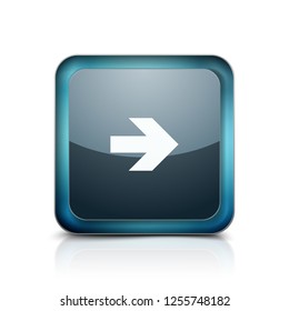 Right Arrow Sign illustration