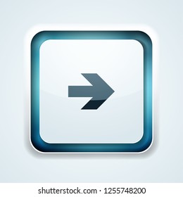 Right Arrow Sign illustration