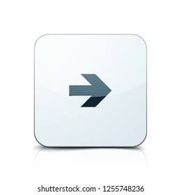 Right Arrow Sign illustration