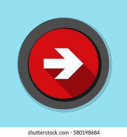 Right Arrow Sign illustration
