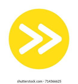 Right Arrow Vector Icon