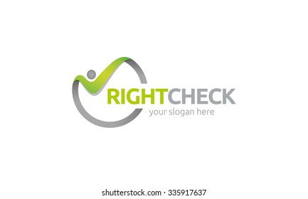Right Check Logo
