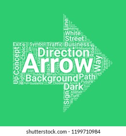 Right dark arrow icon