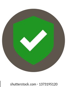Right decision icon 