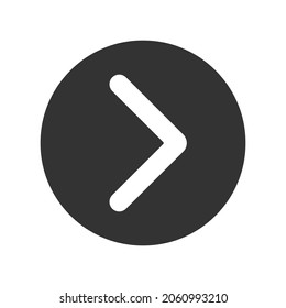 Right direction arrow icon design