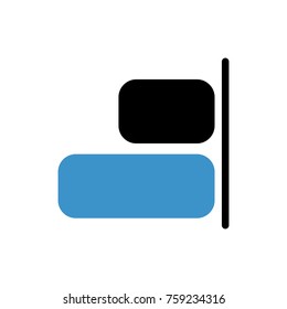 right double color