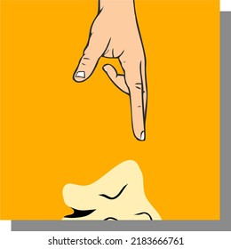 The Right Eighth Step Of Washing Hand