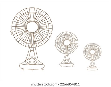  The right fan could help circulate otherwise stagnant air in your home and keep you cool to help you find a fan for this summer. This fan can some power button , cherger and etc.