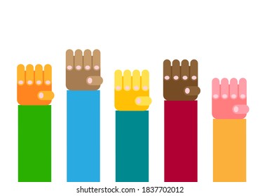 The right to freedom and peace for all the nations of the world