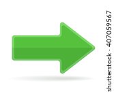 Right green arrow