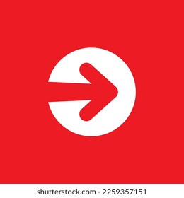 Icono derecho, recursos gráficos comunes, ilustración vectorial.