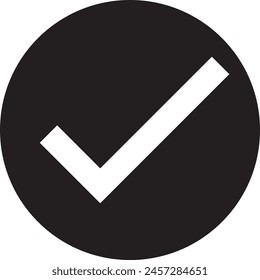 Right icon design eps file