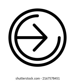 icono derecho o logotipo símbolo de signo aislado ilustración vectorial - iconos vectoriales de estilo negro de alta calidad
