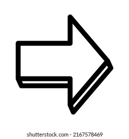right icon or logo isolated sign symbol vector illustration - high quality black style vector icons
