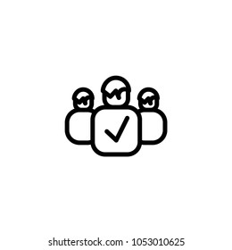 right icon vector