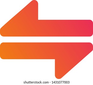 Right Left Arrow For APP
