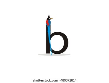 Right left of polygon ribbon abstract vector and logo design or template arrow business icon of company identity symbol concept