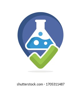 The right location marker for research.