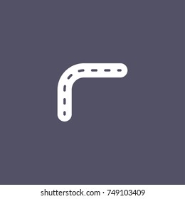right road icon
