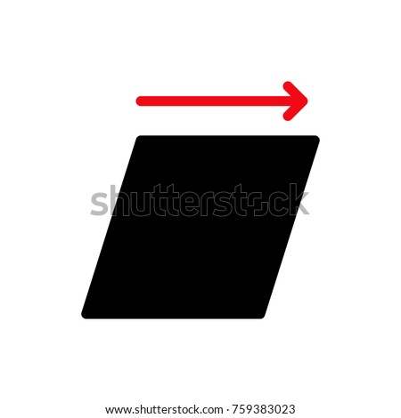 right rotate double color