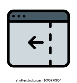 Right Sidebar Navigation