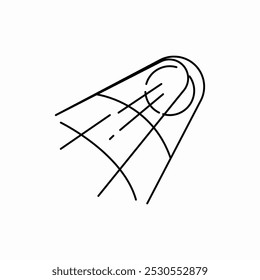 right target icon sign vector