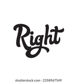 right text on white background.