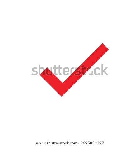 its right tick mark . yes you are right 