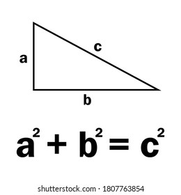 Pythagorean Images Stock Photos Vectors Shutterstock