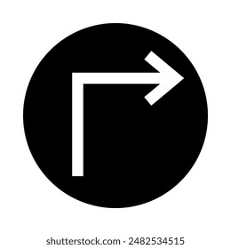 Vector de silueta aislado sobre fondo blanco. diseño simple y moderno