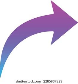 Icono del vector derecho superior. Se puede usar para imprimir, móviles y aplicaciones web.