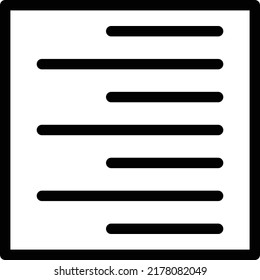 rechte Vektorgrafik auf transparentem Hintergrund.Premium-Qualitätssymbole.Stroke Vektorsymbole für Konzept und Grafikdesign.
