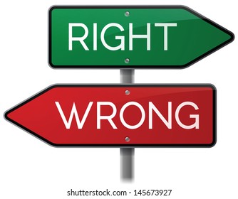 Wrong Choice Stock Illustrations, Images & Vectors | Shutterstock