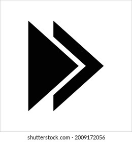 right way direction arrow icon design