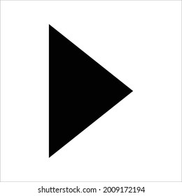 right way direction arrow icon