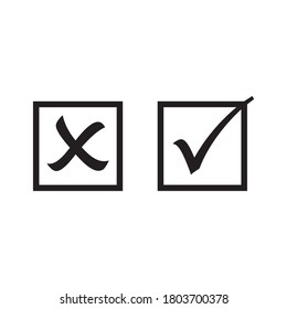 right and wrong, correct and incorrect