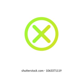 right wrong correct incorrect tick cross close icon