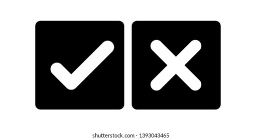 Dos Donts Information Vector Signs Red Stock Vector (Royalty Free ...